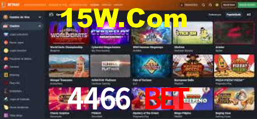 4466 Bet: A Experiência de Casino com Jogos de Mesa ao Vivo