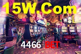 Sinta a adrenalina dos jogos de cassino com 4466 Bet