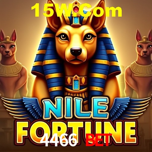 Interface do App 4466 Bet