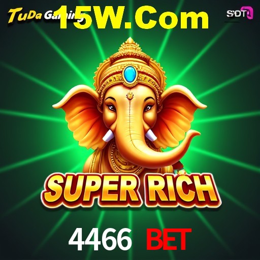 Provedores de Jogos 4466 Bet