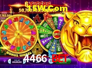 Inovações de Jogos na 4466 Bet: O Futuro das Experiências Interativas