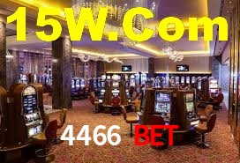 Welcome Bonus 4466 Bet