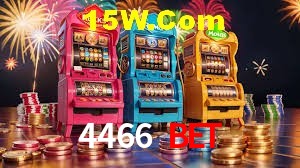 Welcome Bonus 4466 Bet