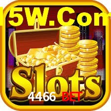 4466 Bet: Jogos de Caça-Níqueis-Altas Recompensas, Roleta-Velocidade, Blackjack-Desafios Máximos